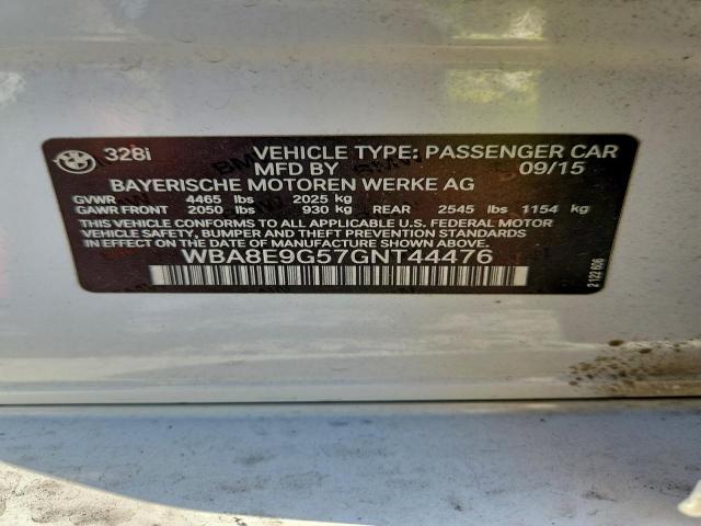 BMW 3 Series I Sulev Image 2