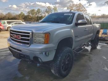  Salvage GMC Sierra