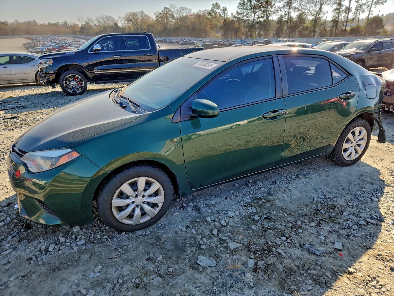 Toyota Corolla L Image 1