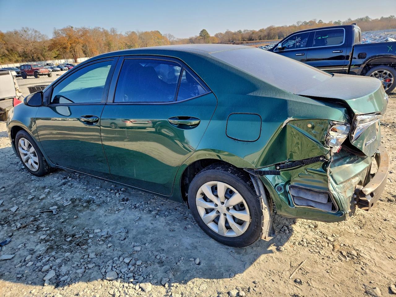 Toyota Corolla L Image 3