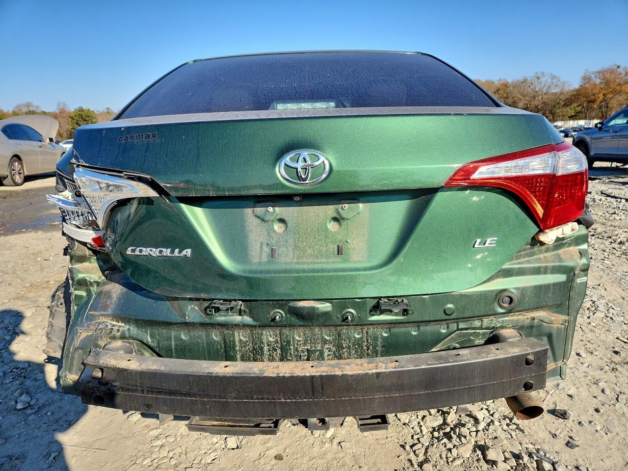 Toyota Corolla L Image 11