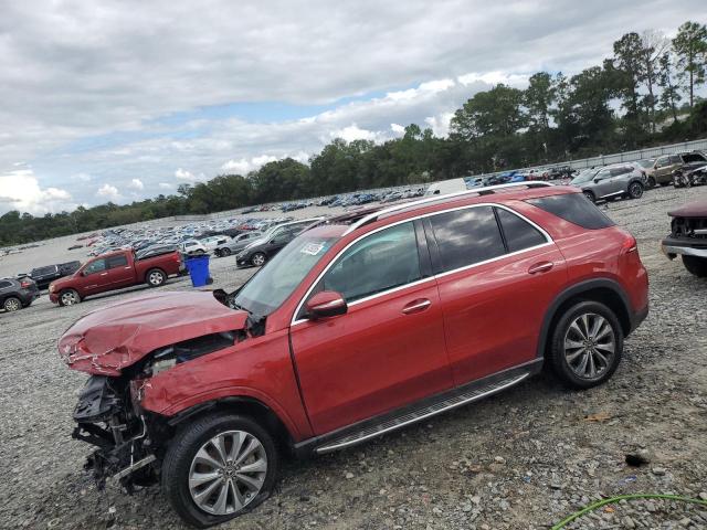  Salvage Mercedes-Benz GLE