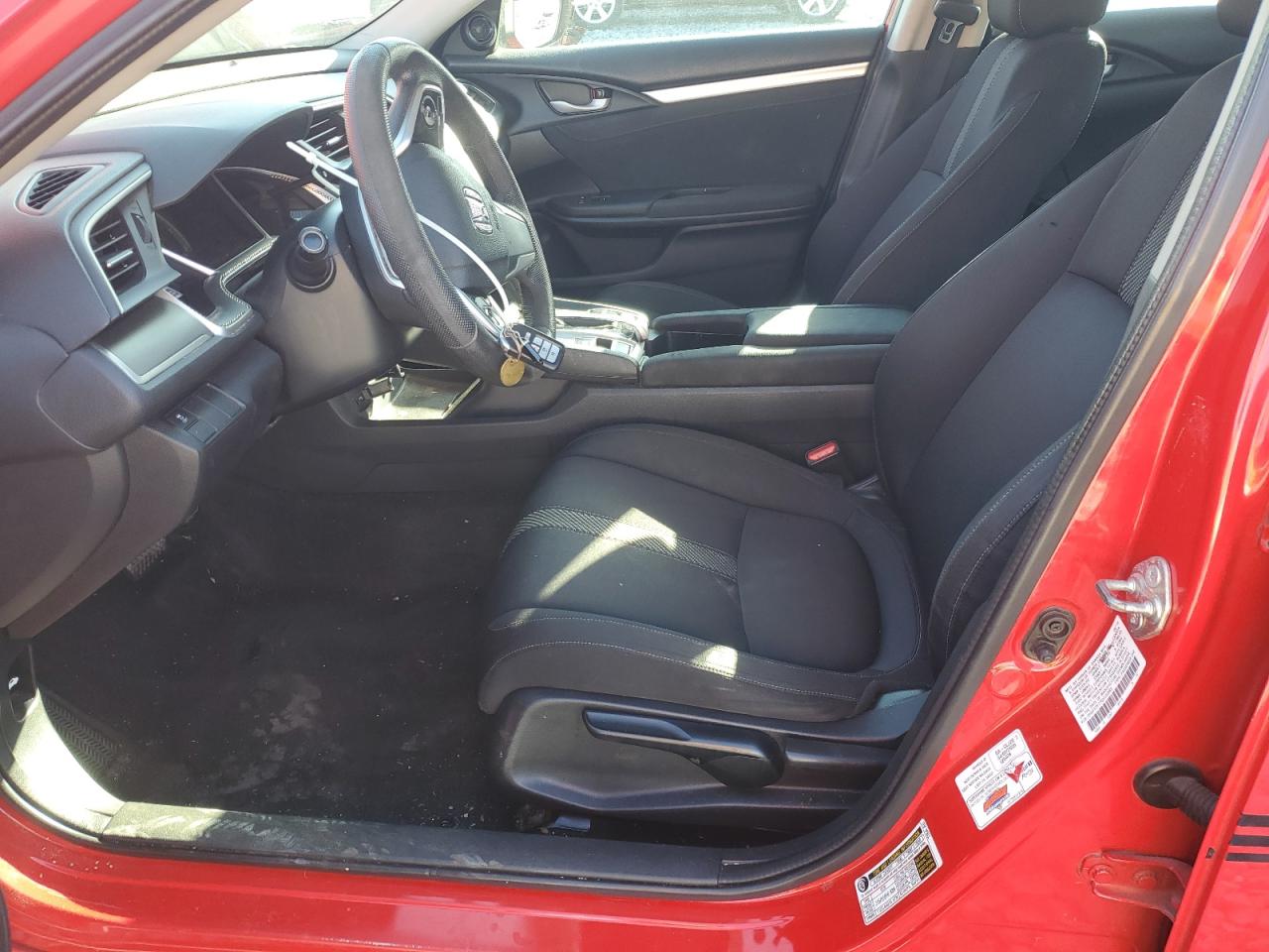 Honda Civic Ex Image 5