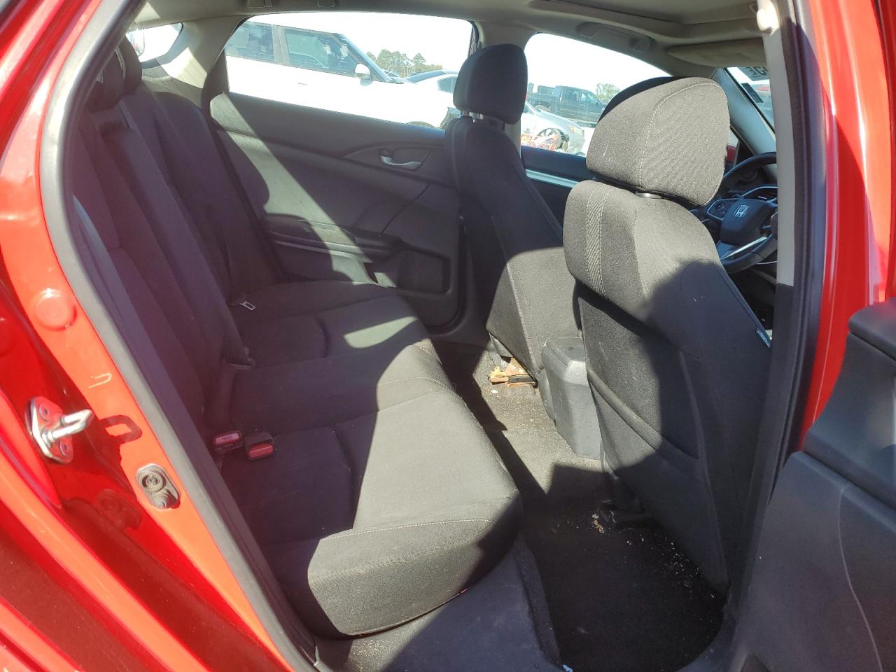 Honda Civic Ex Image 7