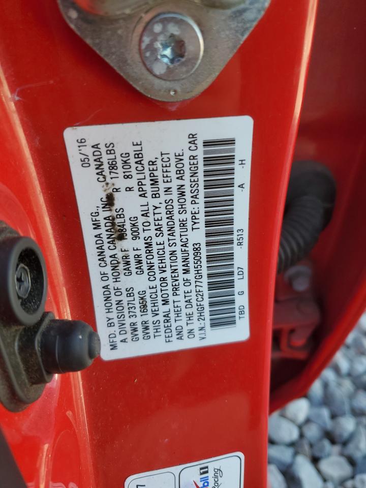 Honda Civic Ex Image 4