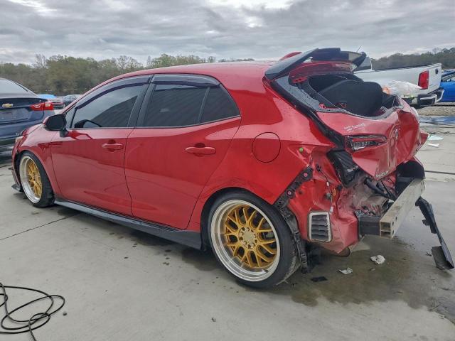 Toyota Corolla Se Image 5