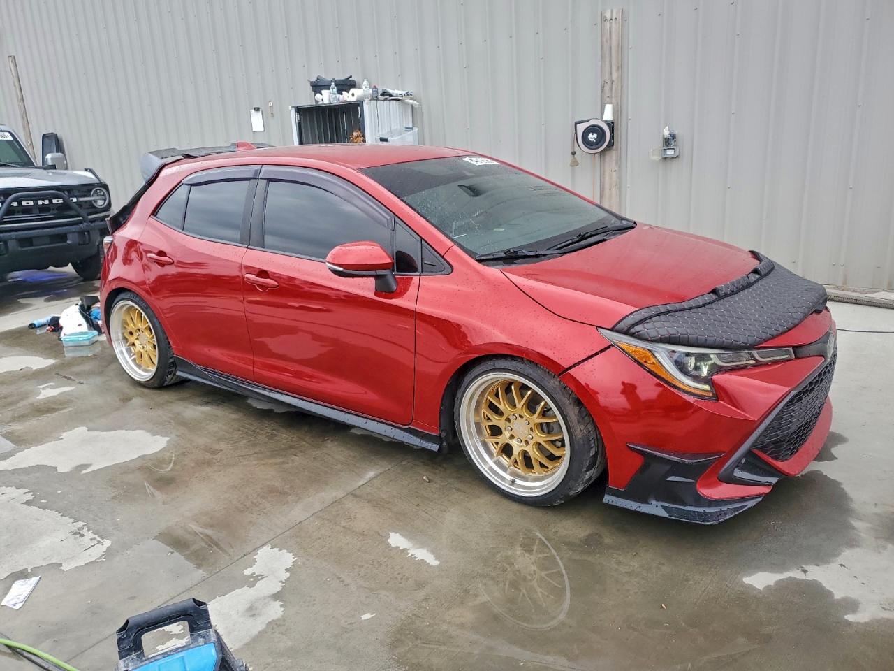 Toyota Corolla Se Image 3