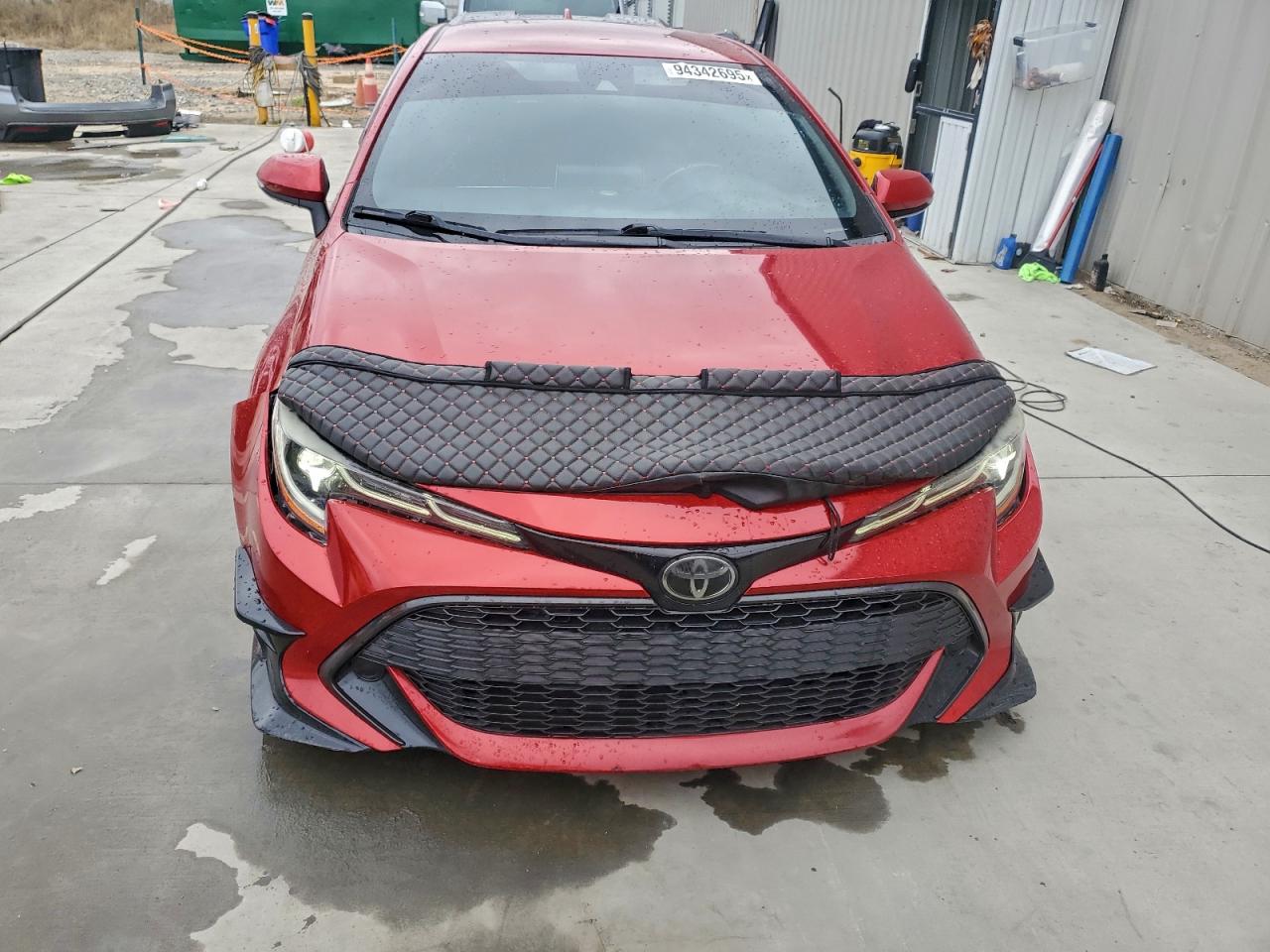 Toyota Corolla Se Image 4