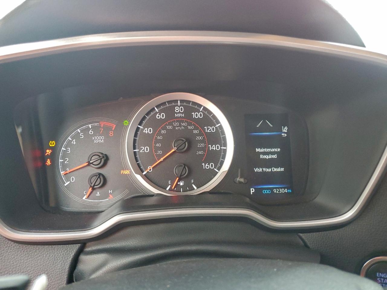 Toyota Corolla Se Image 8