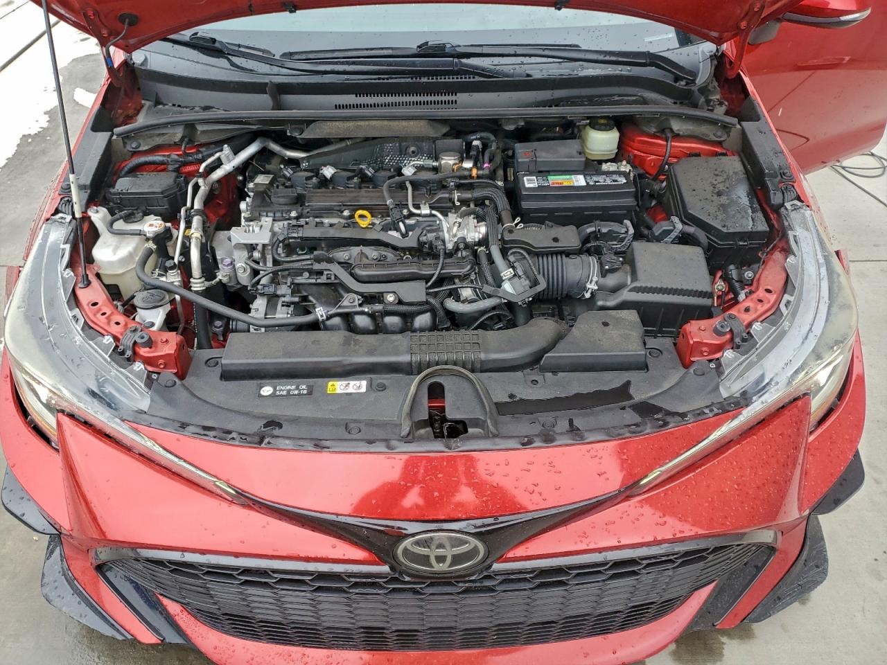 Toyota Corolla Se Image 11