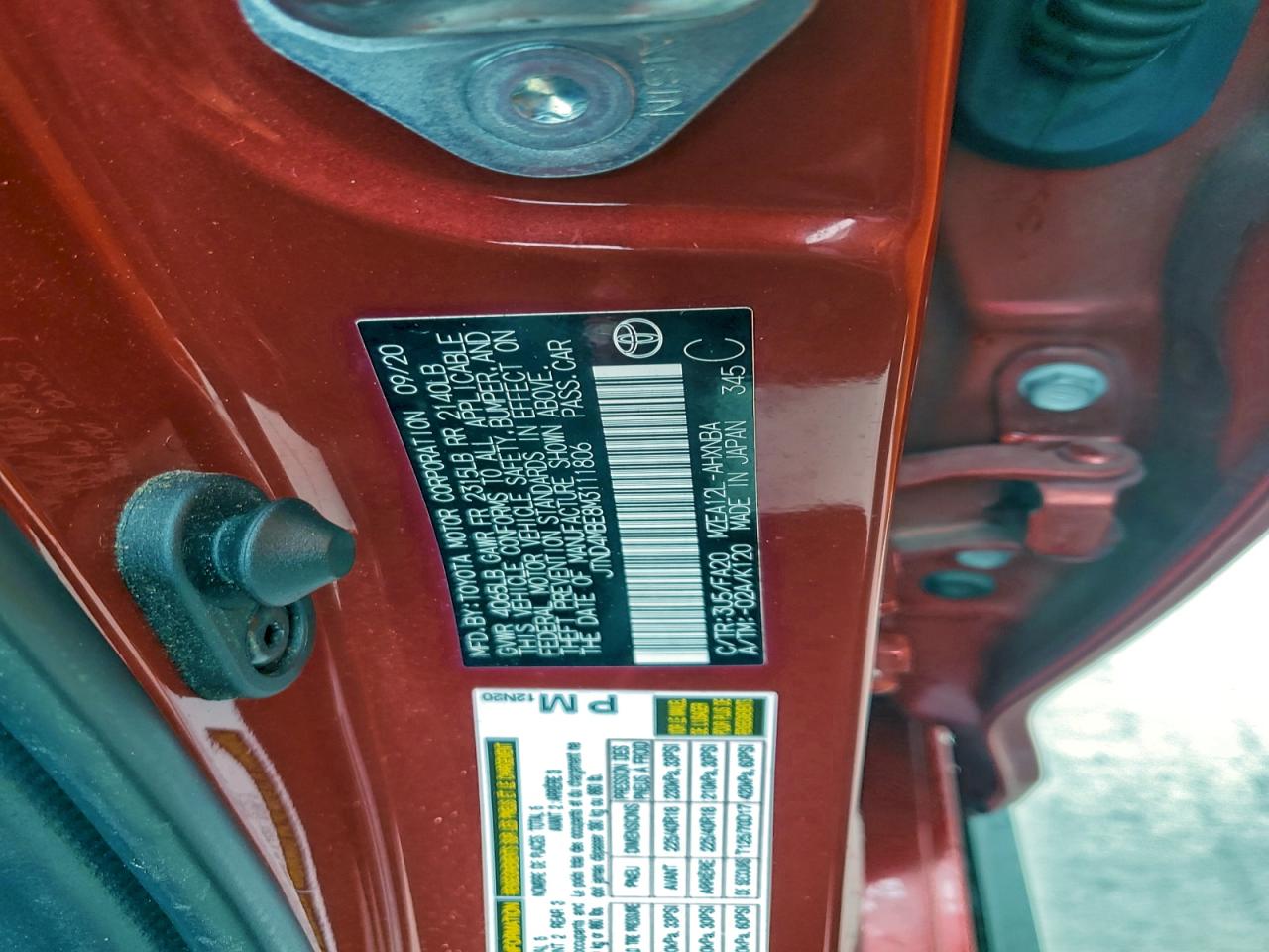 Toyota Corolla Se Image 6