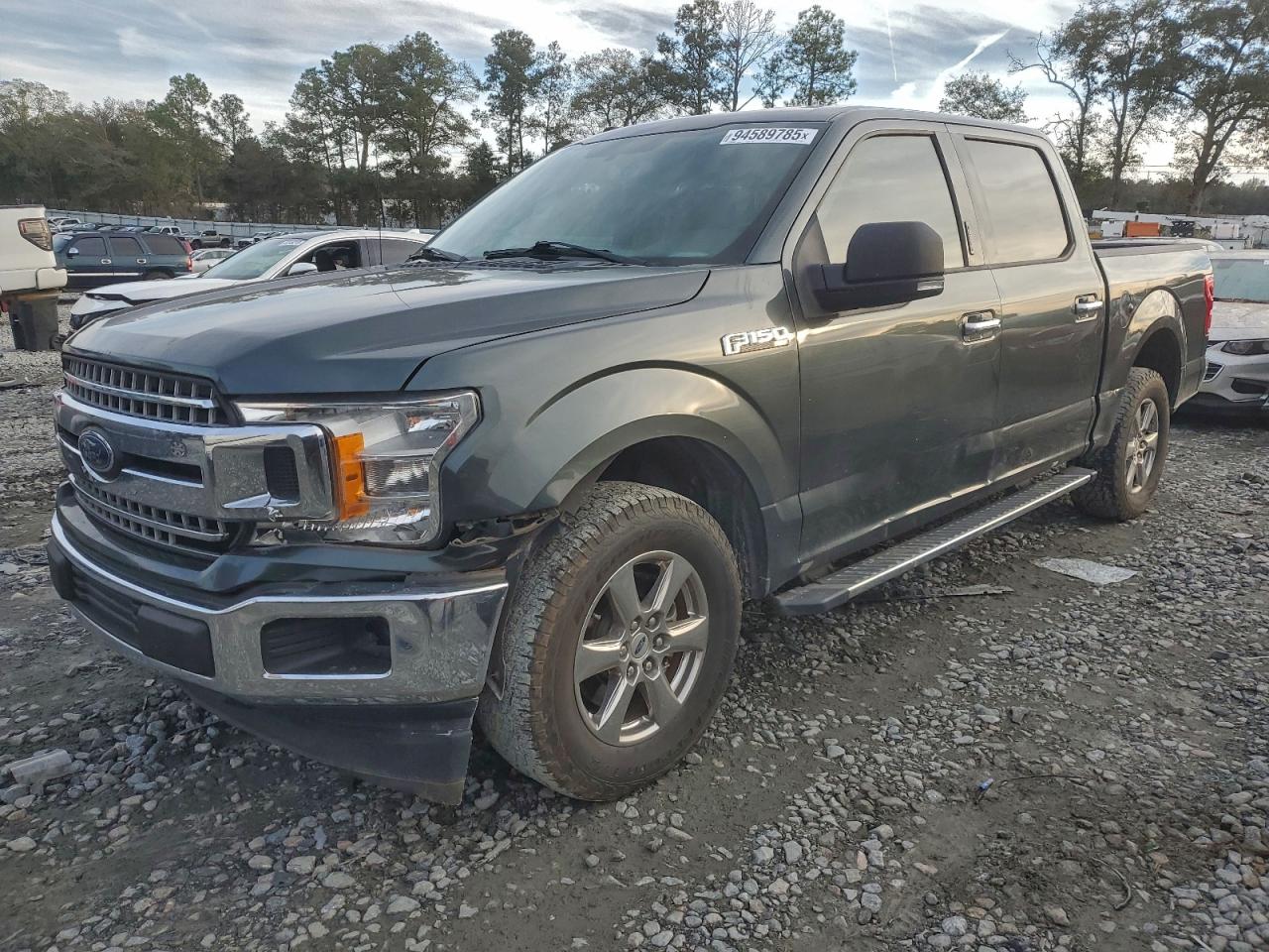 Ford F-150 Supercrew Image 1