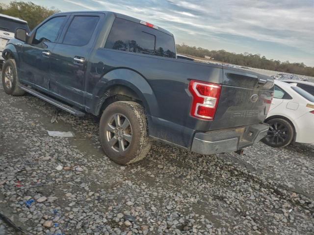 Ford F-150 Supercrew Image 3