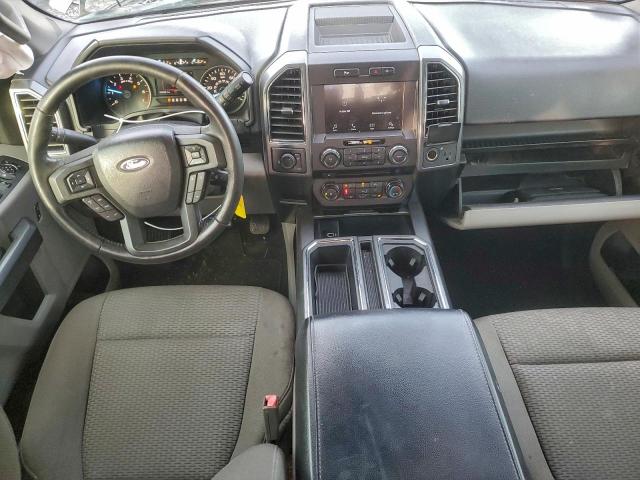 Ford F-150 Supercrew Image 8