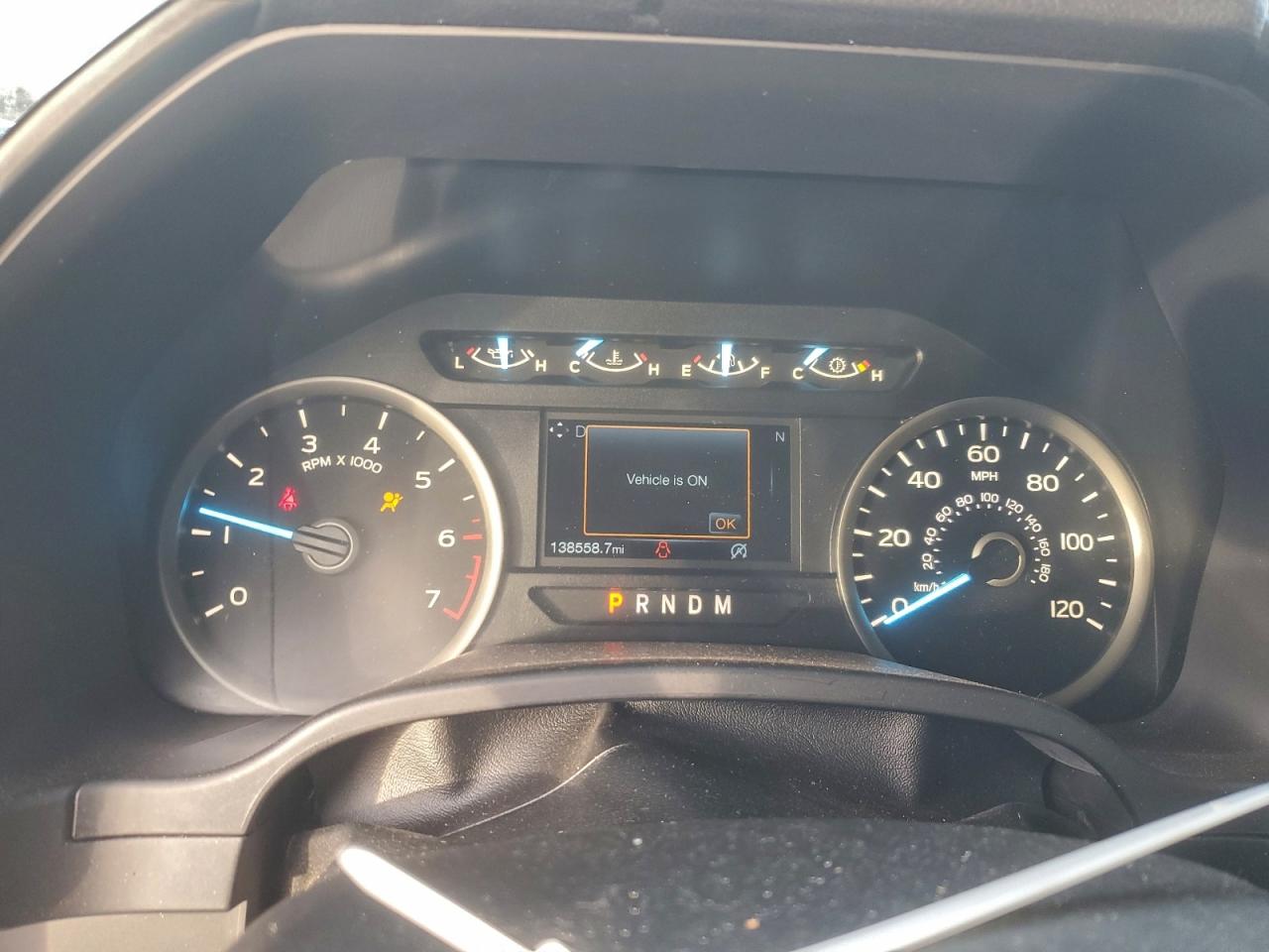 Ford F-150 Supercrew Image 11