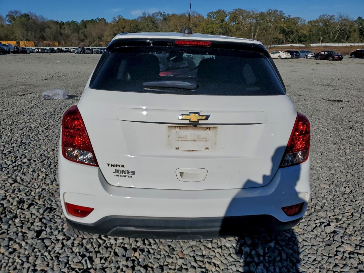 Chevrolet Trax Ls Image 12