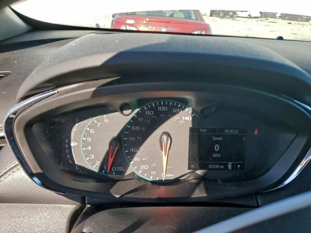 Chevrolet Trax Ls Image 8