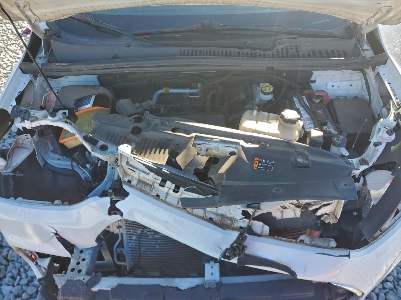 Chevrolet Trax Ls Image 10