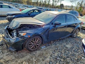  Salvage Lexus Is