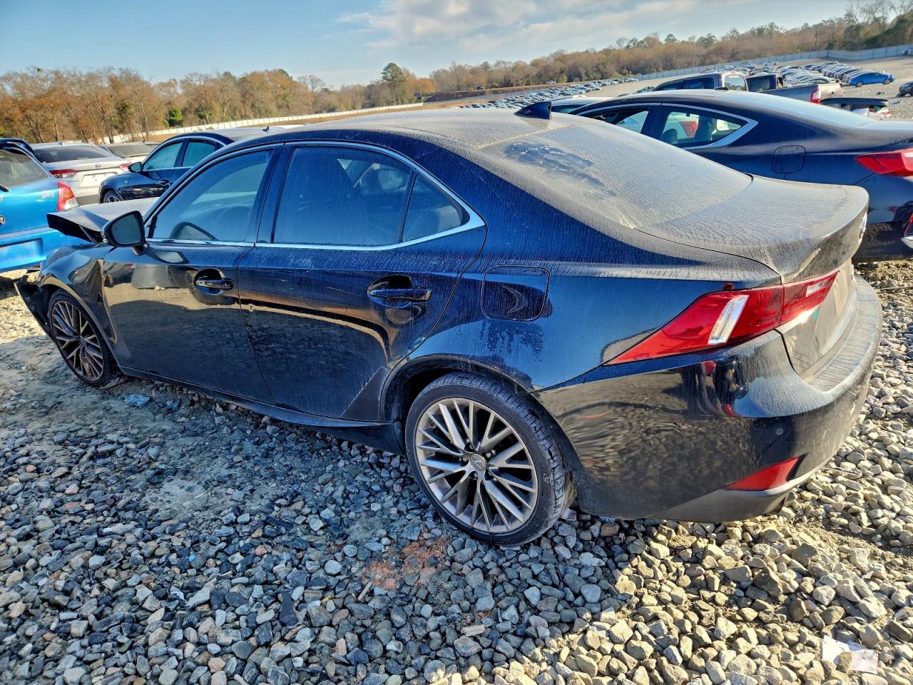 Lexus Is 250 Image 4