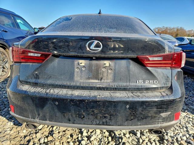 Lexus Is 250 Image 9