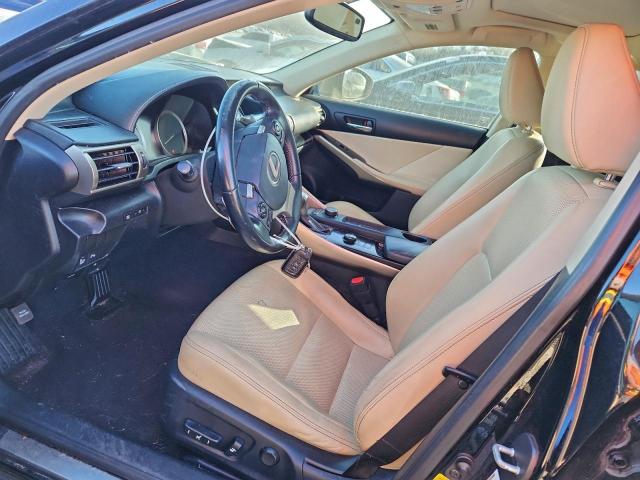 Lexus Is 250 Image 8