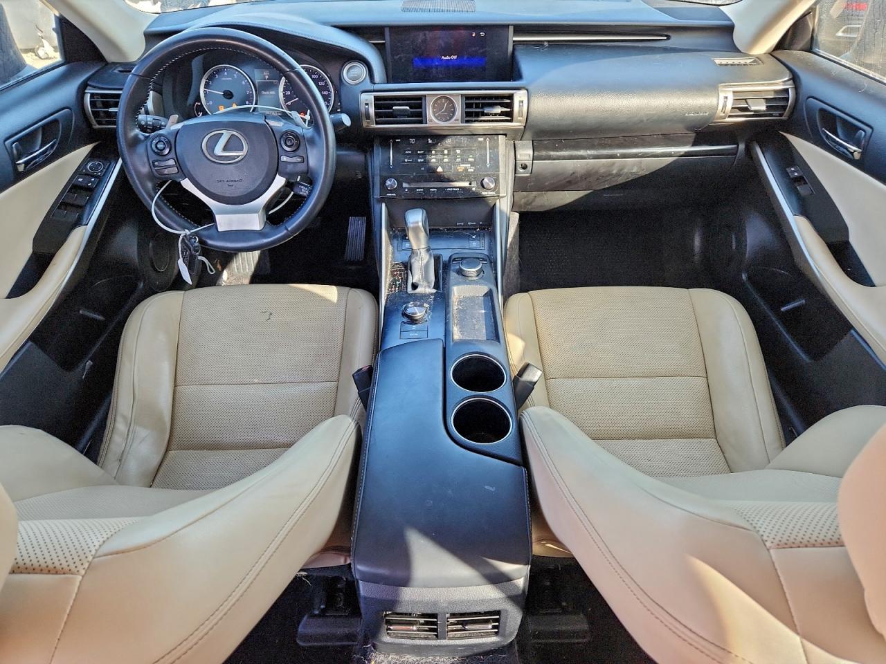 Lexus Is 250 Image 5