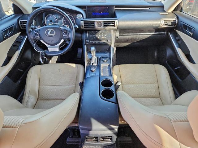 Lexus Is 250 Image 5