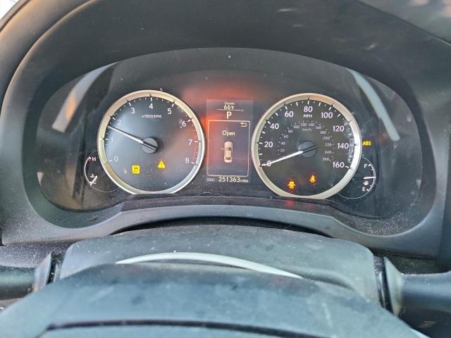 Lexus Is 250 Image 3