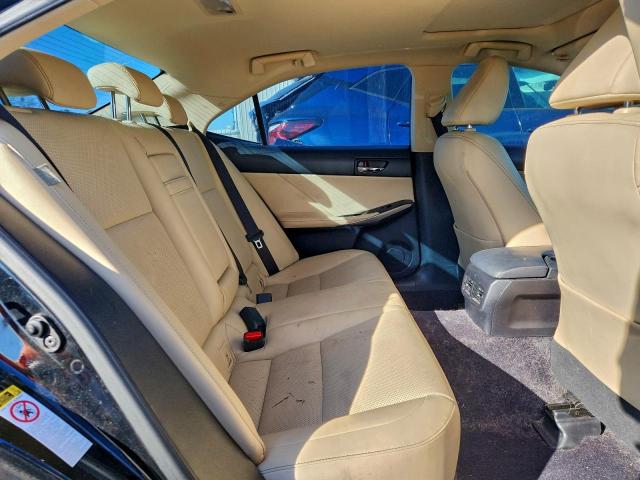 Lexus Is 250 Image 7