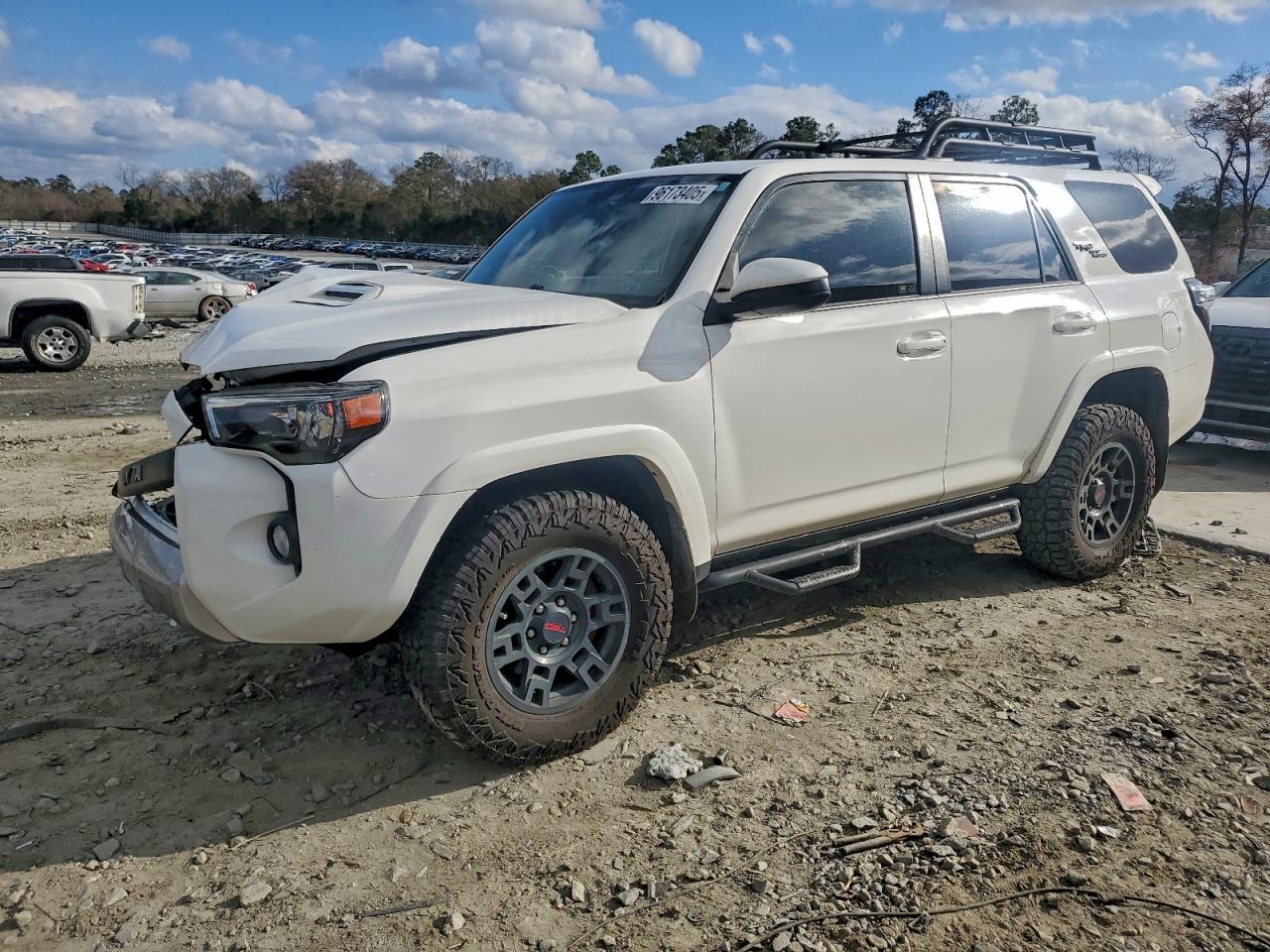 Toyota 4Runner Sr5/sr5 Premium Image 1