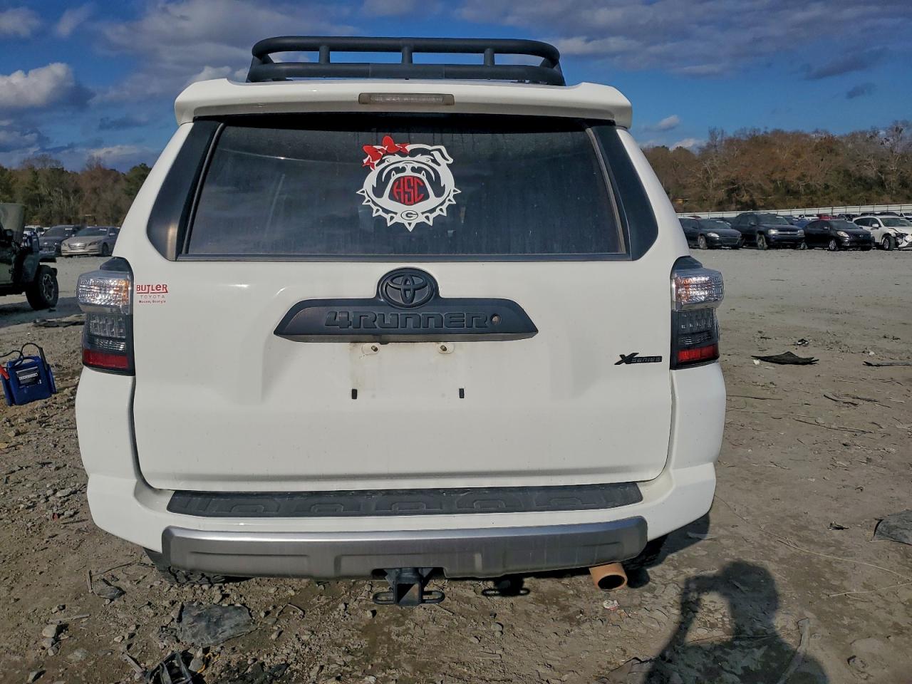 Toyota 4Runner Sr5/sr5 Premium Image 3