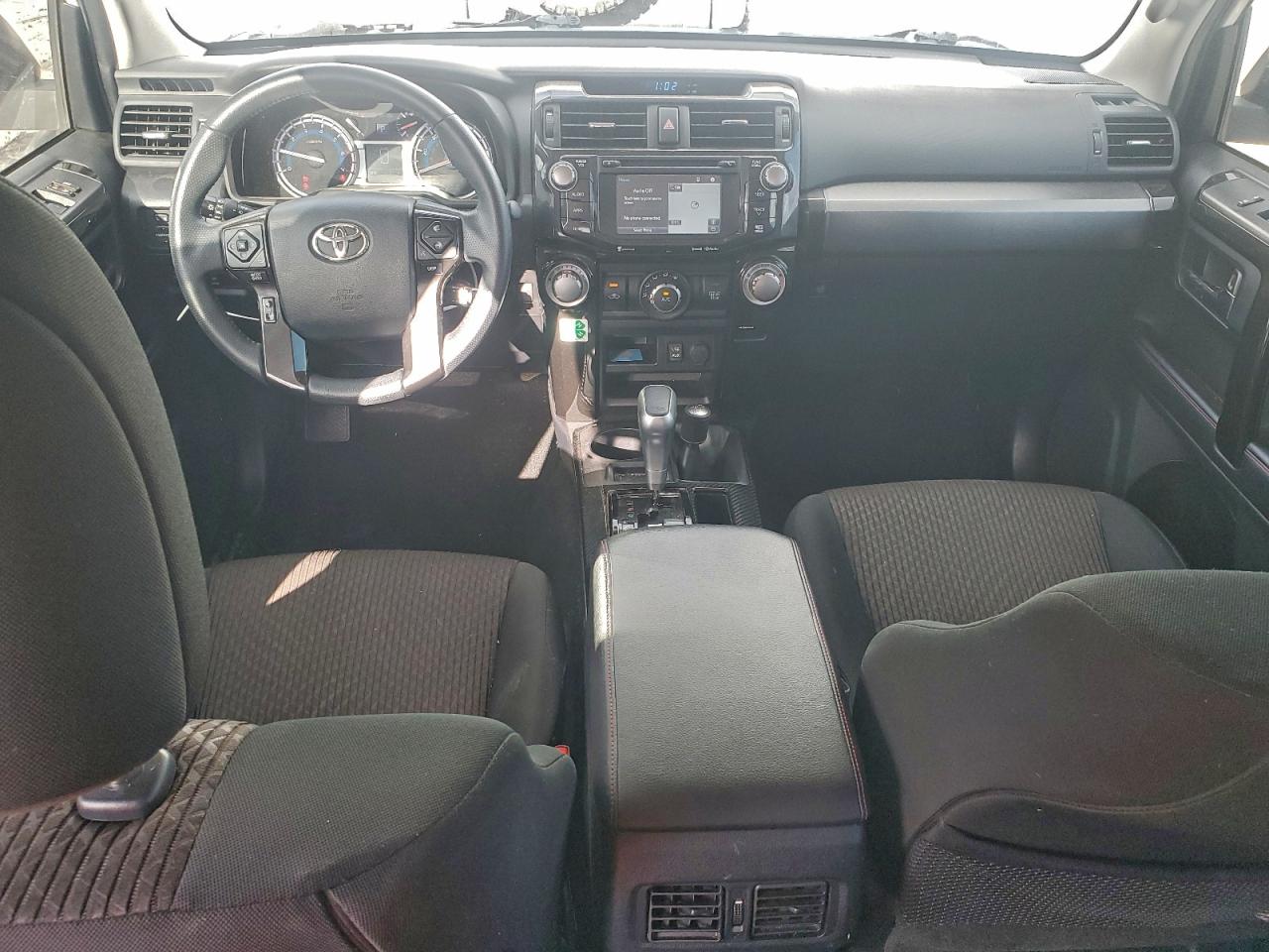 Toyota 4Runner Sr5/sr5 Premium Image 8