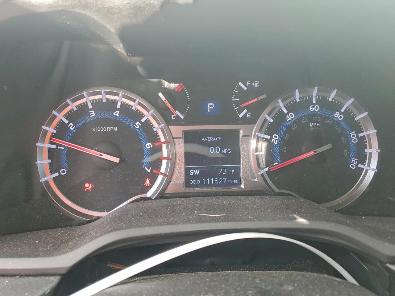 Toyota 4Runner Sr5/sr5 Premium Image 6