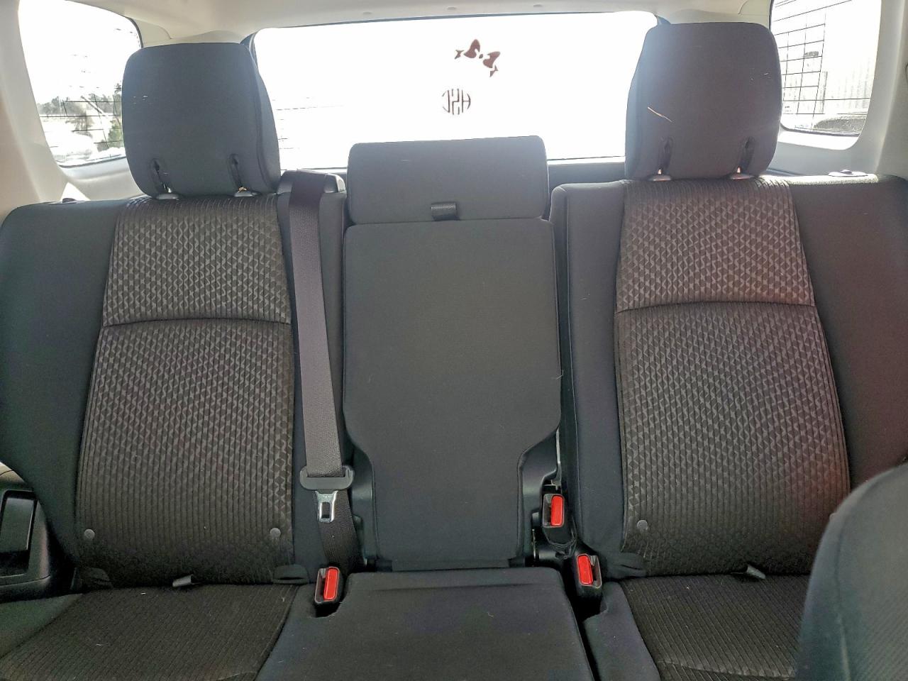 Toyota 4Runner Sr5/sr5 Premium Image 10