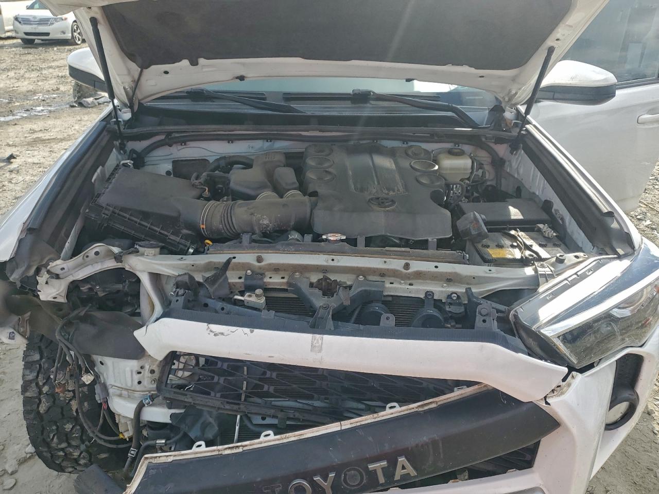 Toyota 4Runner Sr5/sr5 Premium Image 12