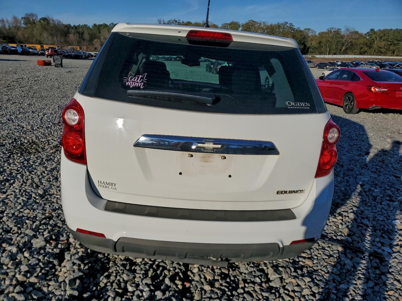 Chevrolet Equinox Ls Image 13