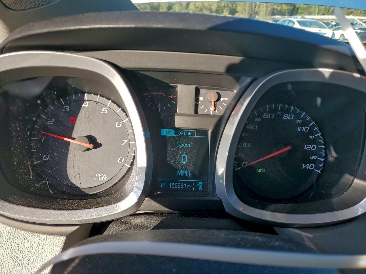 Chevrolet Equinox Ls Image 3