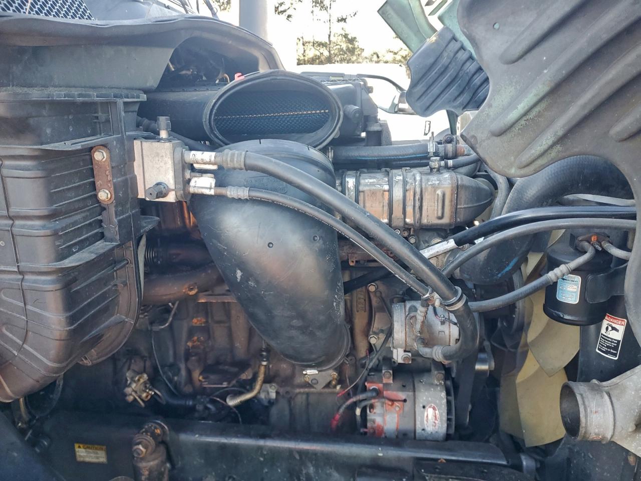 Freightliner Cascadia Image 8