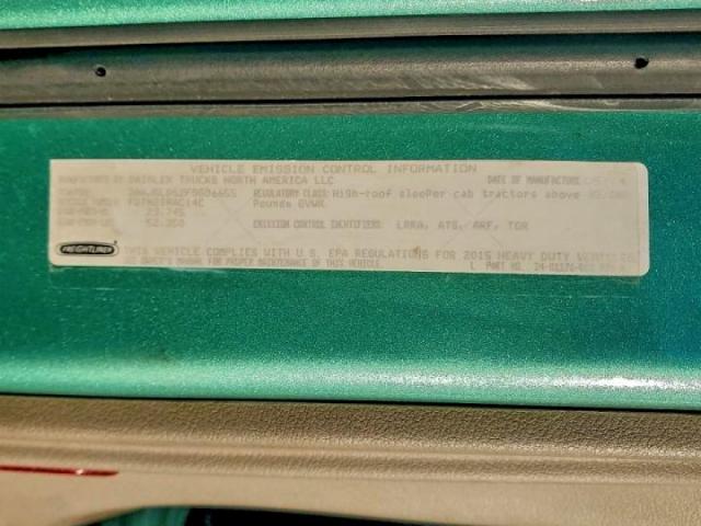 Freightliner Cascadia Image 9