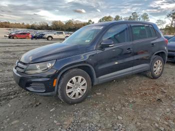  Salvage Volkswagen Tiguan