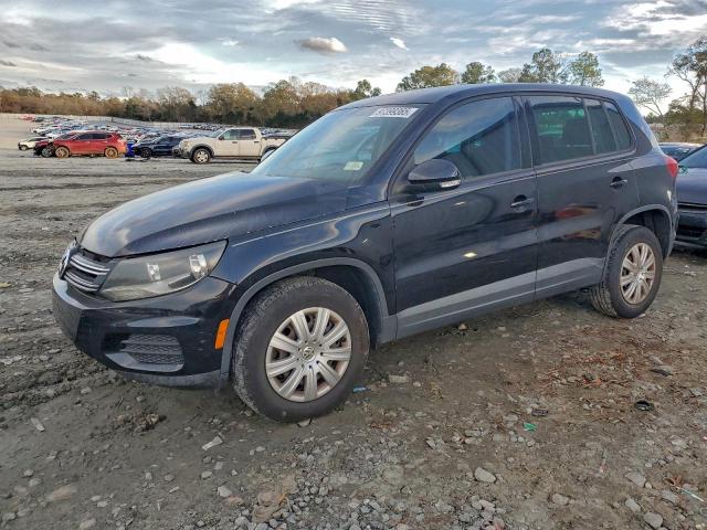  Salvage Volkswagen Tiguan