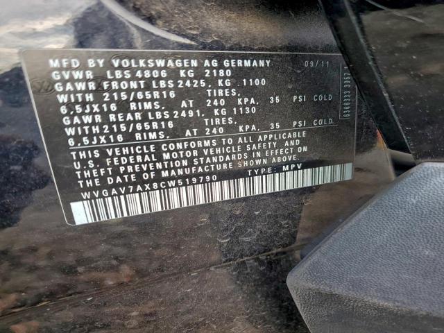 Volkswagen Tiguan S Image 7