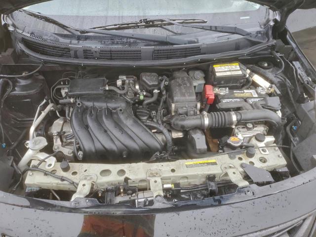 Nissan Versa S Image 7