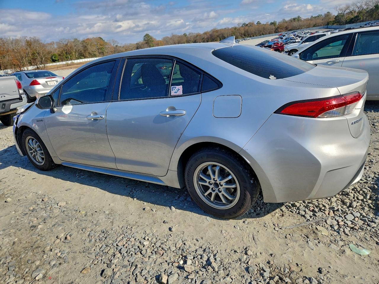 Toyota Corolla Le Image 2