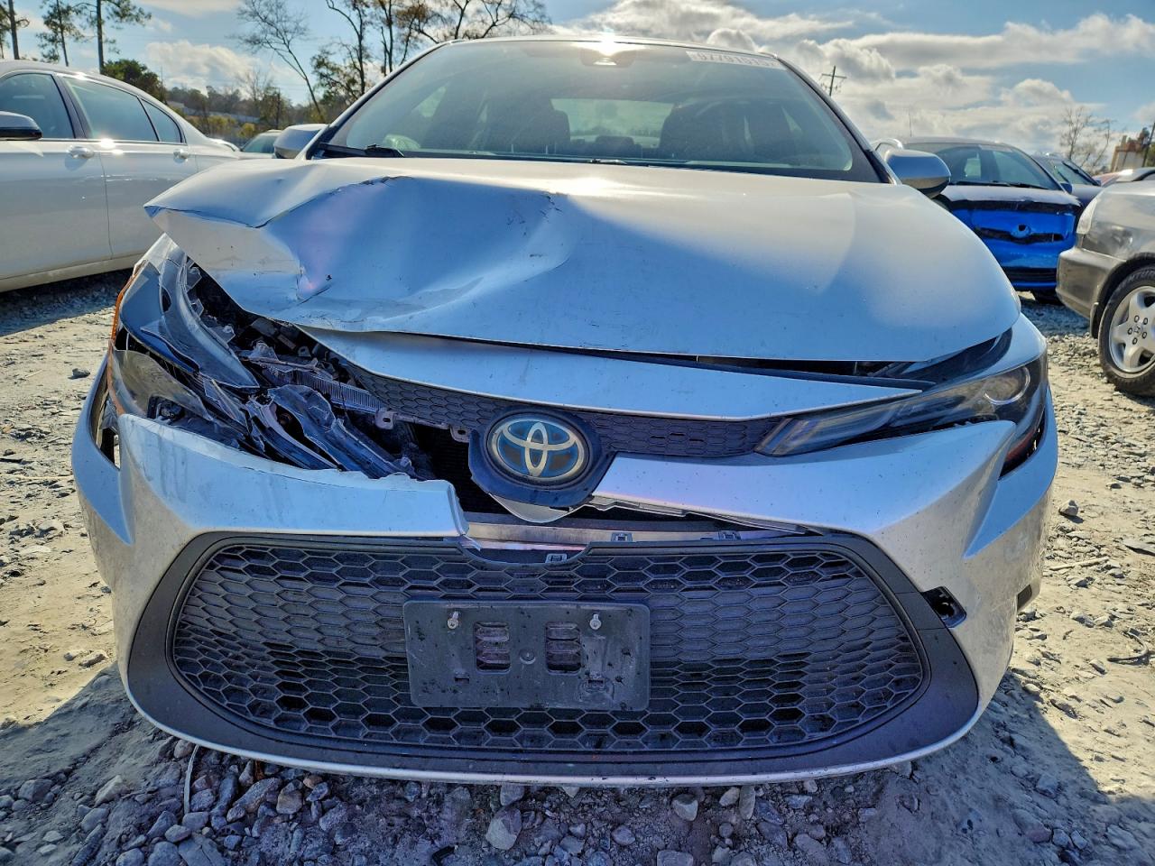 Toyota Corolla Le Image 11