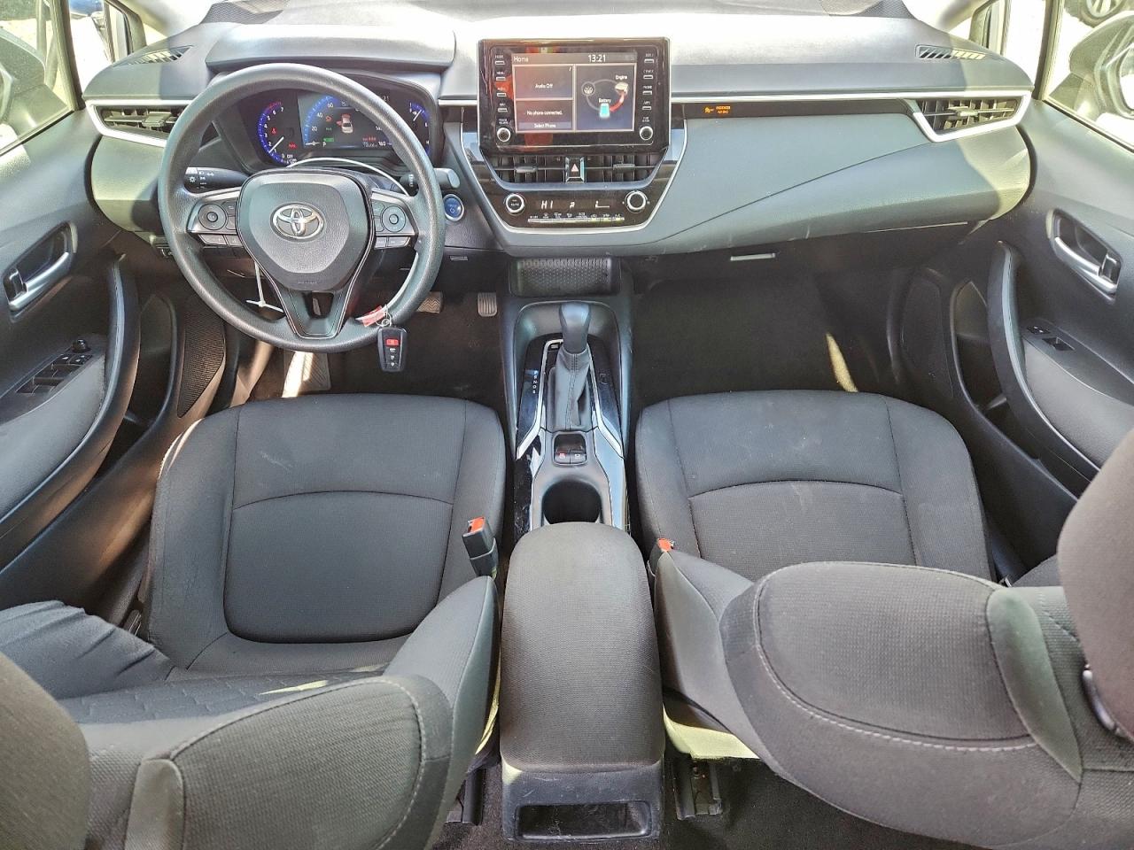 Toyota Corolla Le Image 7