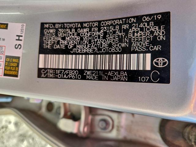 Toyota Corolla Le Image 12