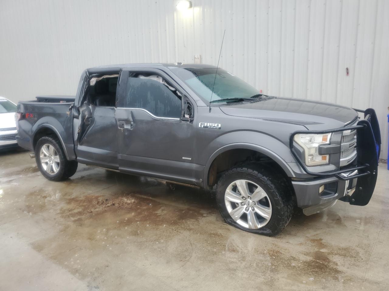 Ford F-150 Supercrew Image 5