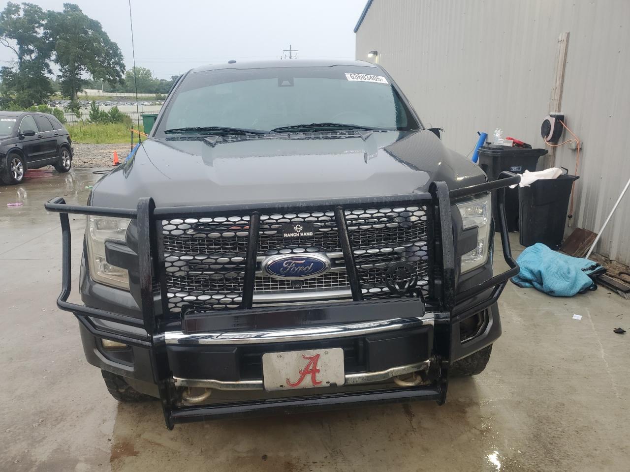 Ford F-150 Supercrew Image 10